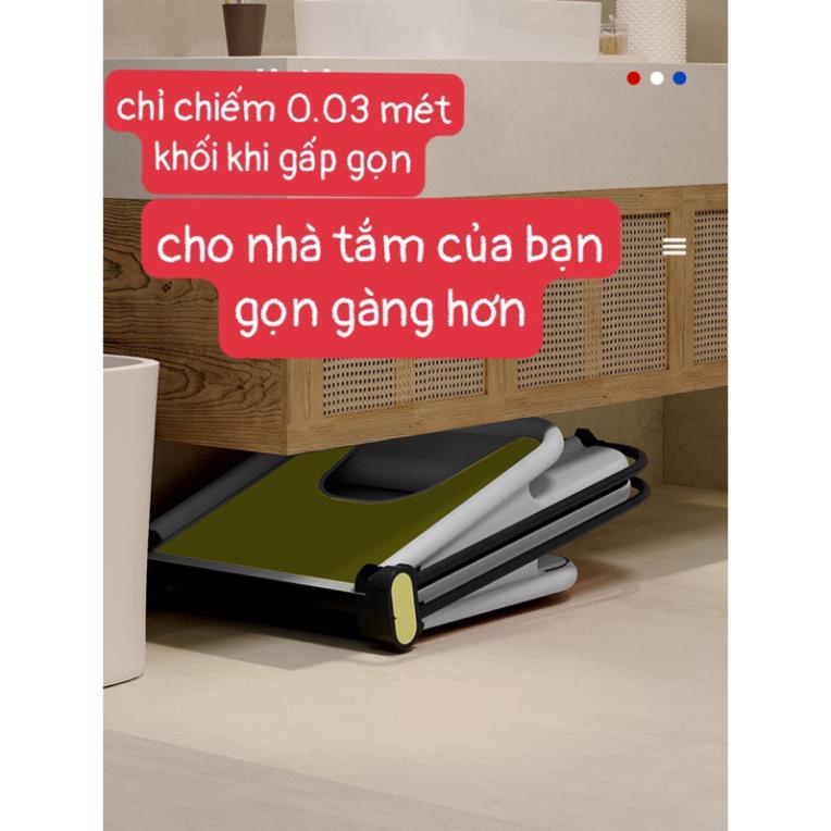 Bồn Tắm Gấp Gọn  Enjoy Life Cao Cấp, Tiện Lợi Ngâm Thuốc , Xông Hơi , Ngâm Nước Đá