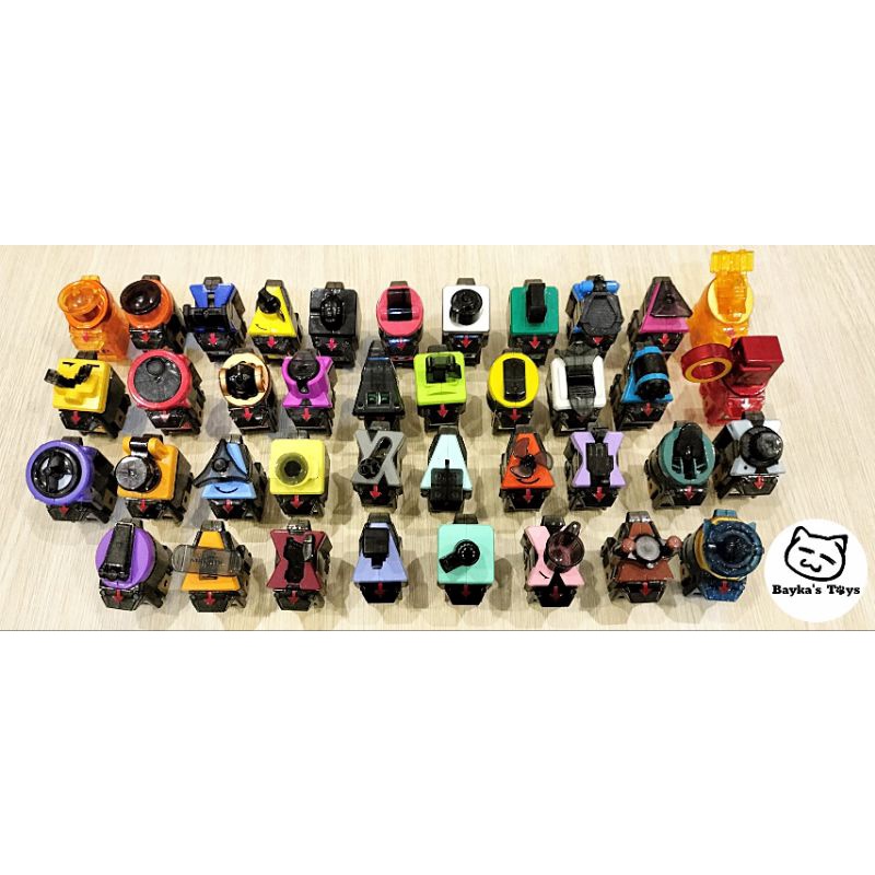 Đồ chơi Candy/Gsp Astro Switch dòng Kamen Rider Fourze