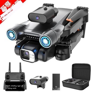 Máy bay tránh chướng ngại vật thông minh cấp DJI Máy bay không người lái chụp ảnh trên không siêu rõ 8K dành cho người l