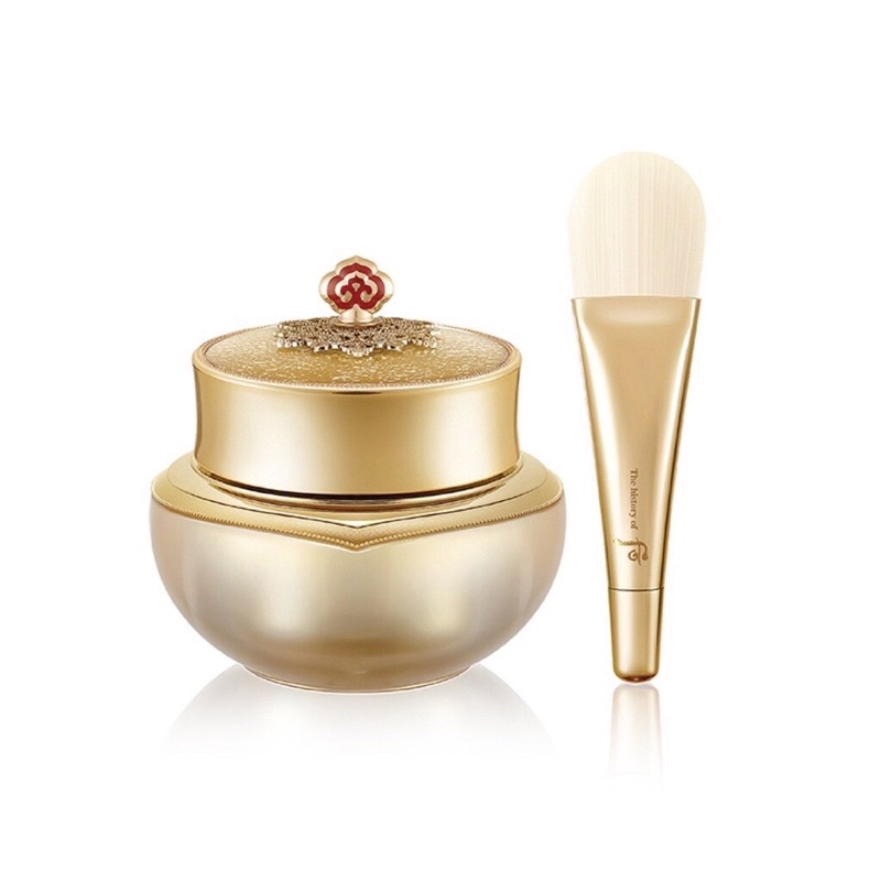 Gói MẶT NẠ NGỦ WHOO TÁI SINH ULTIMATE