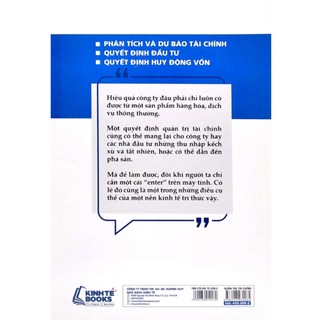 Sách - Quản Trị Tài Chính - KT