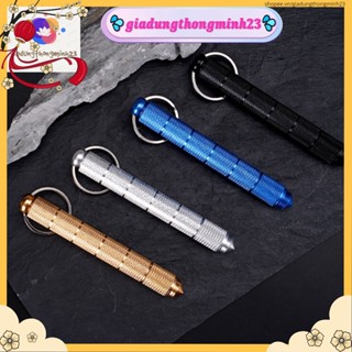 Móc khóa dao đa năng mini siêu tiện lợi