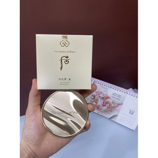 Phấn phủ  Whoo vàng Two Way Pact