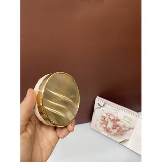 Phấn phủ  Whoo vàng Two Way Pact