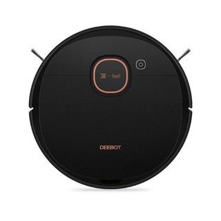 Robot hút bụi lau nhà deebot ecovacs t5 hero/ t5max/ t5 power/ t5fun/ t5neo hàng cũ mới 98%