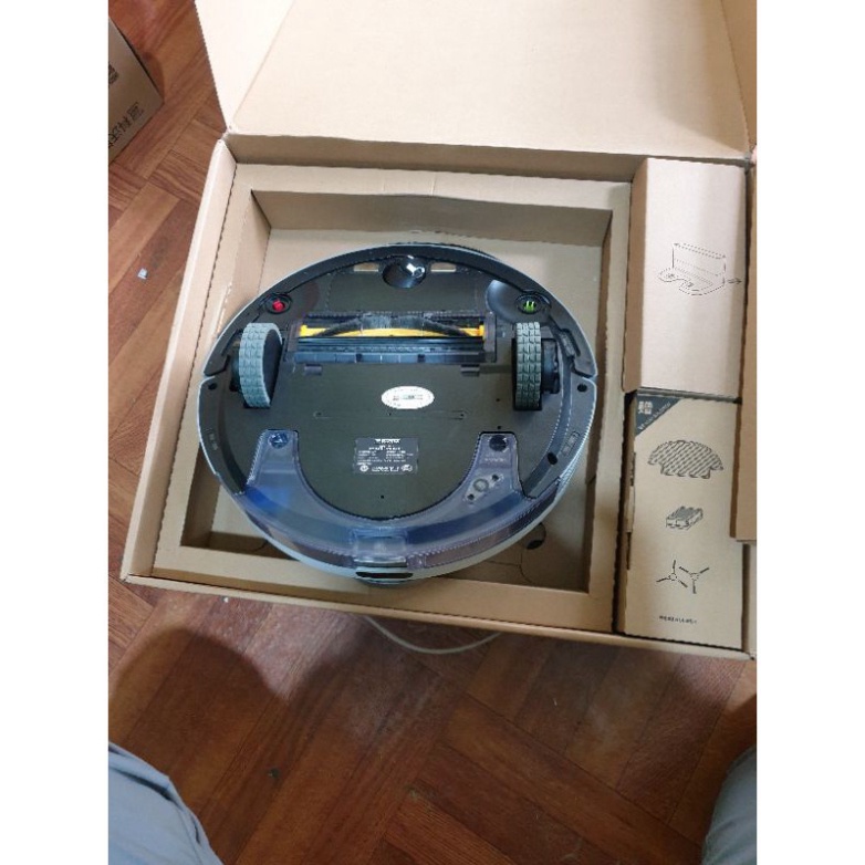 Robot hút bụi lau nhà ECOVACS DEBOOT DN55/58 hàng B1