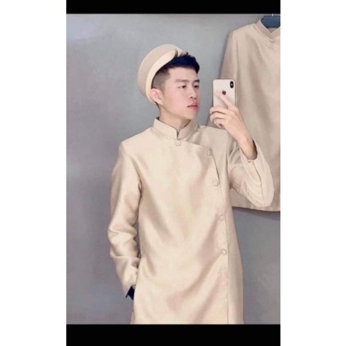 Cho thuê áo dài bưng quả đồng giá 90k