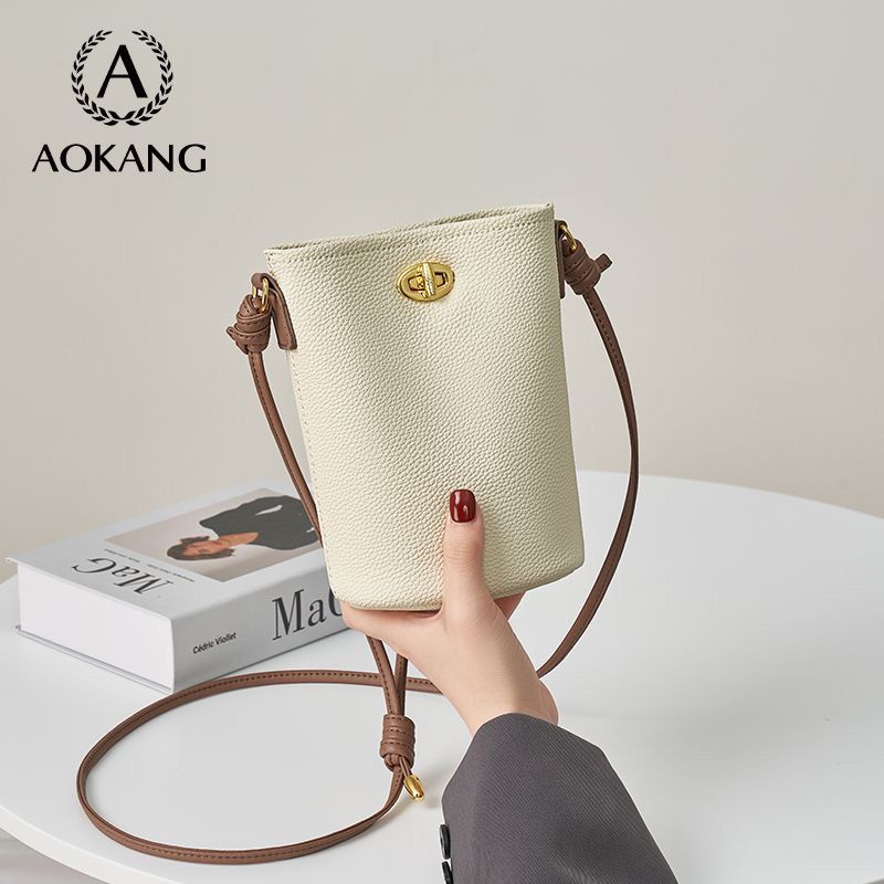 Túi Bucket Mini Đeo Vai Phong Cách Thời Trang Mới 2023 Cho Nữ