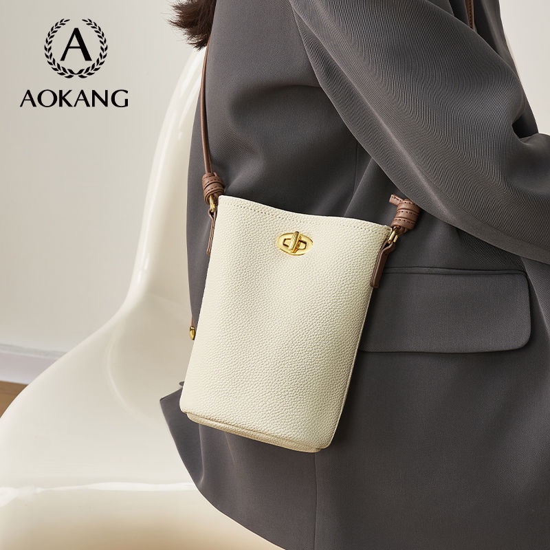 Túi Bucket Mini Đeo Vai Phong Cách Thời Trang Mới 2023 Cho Nữ