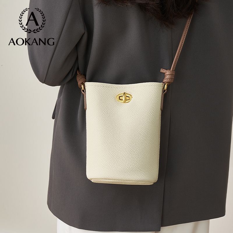 Túi Bucket Mini Đeo Vai Phong Cách Thời Trang Mới 2023 Cho Nữ