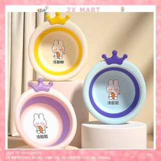 Chậu gấp gọn vương miện (mcs)