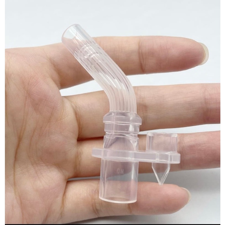 Van bình nước hình phễu