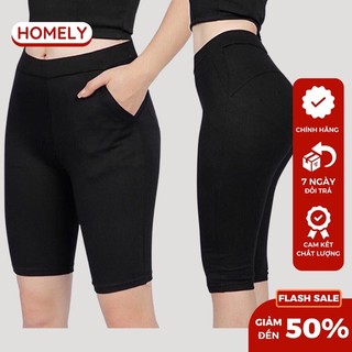 Quần ngố nữ chất mỳ Hàn siêu đẹp Nâng Mông