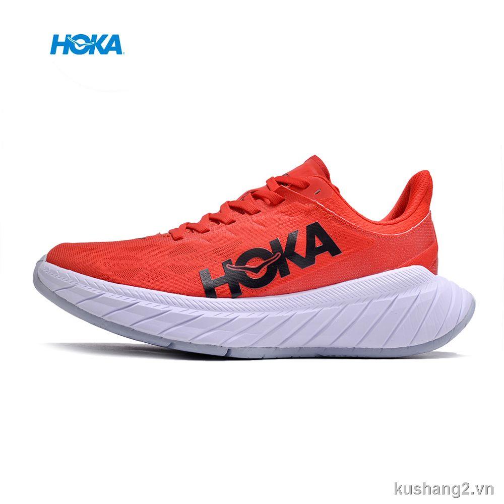 Giày Chạy Bộ Hấp Thụ Sốc Hoka One carbon x2 Size 36-45 Cho Nam Và Nữ