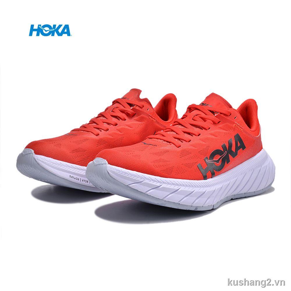 Giày Chạy Bộ Hấp Thụ Sốc Hoka One carbon x2 Size 36-45 Cho Nam Và Nữ