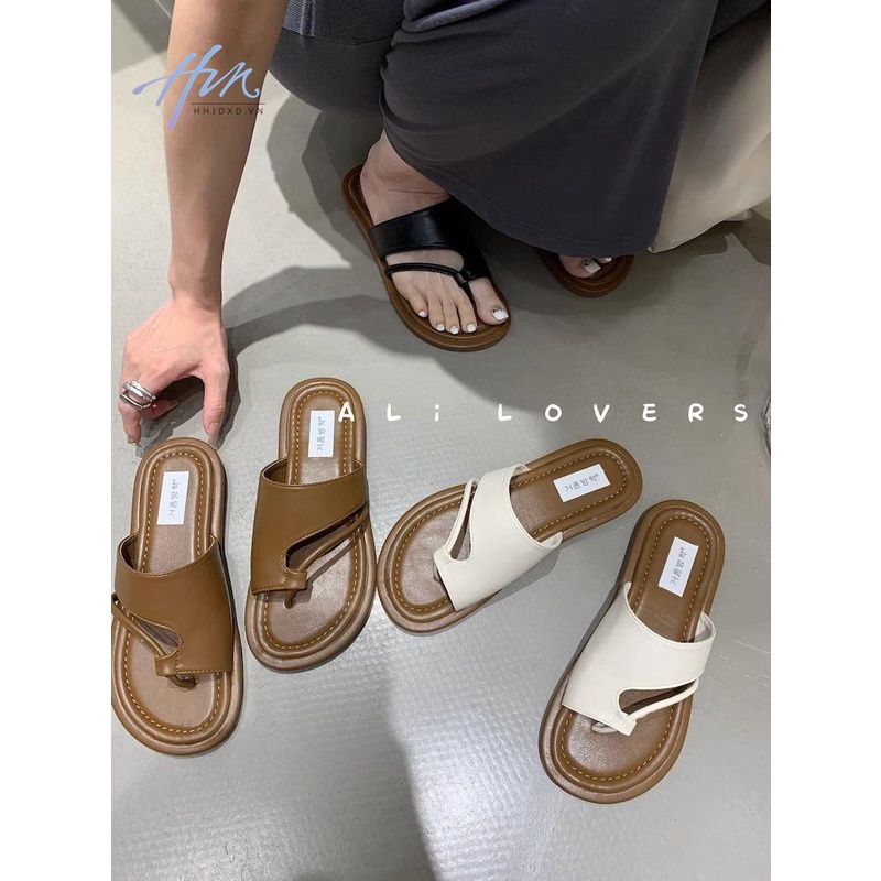Dép Sandal Đế Mềm Phong Cách Roman Thời Trang Xuân Hè 2023 Cho Nữ