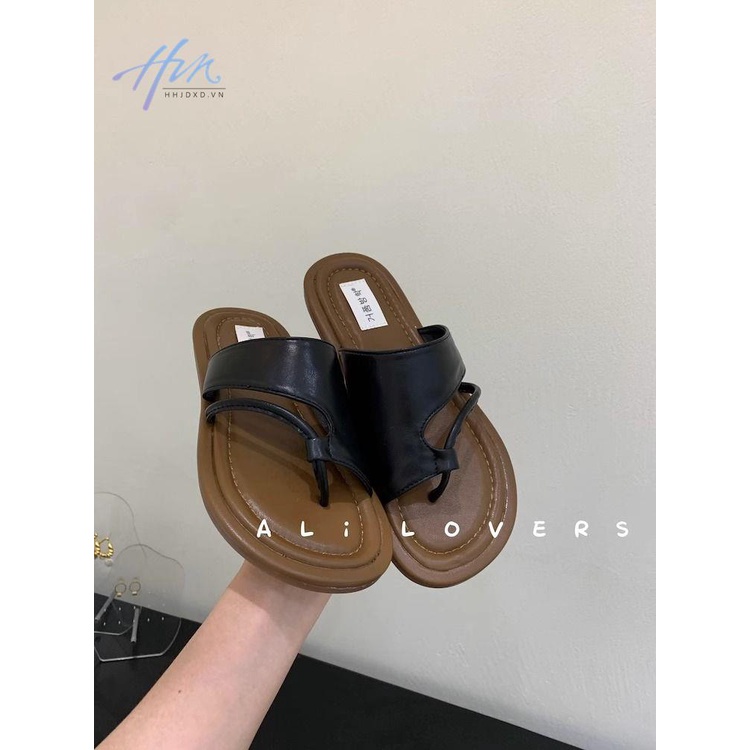 Dép Sandal Đế Mềm Phong Cách Roman Thời Trang Xuân Hè 2023 Cho Nữ