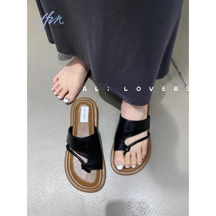 Dép Sandal Đế Mềm Phong Cách Roman Thời Trang Xuân Hè 2023 Cho Nữ