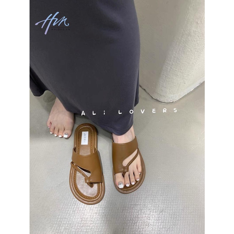 Dép Sandal Đế Mềm Phong Cách Roman Thời Trang Xuân Hè 2023 Cho Nữ