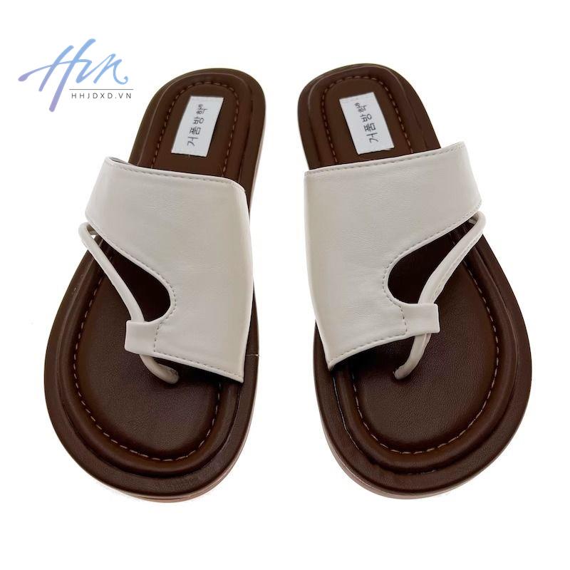 Dép Sandal Đế Mềm Phong Cách Roman Thời Trang Xuân Hè 2023 Cho Nữ