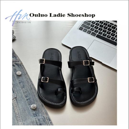 Sandal Phong Cách Hàn Quốc Thời Trang Hè Mới 2023 Cho Nữ