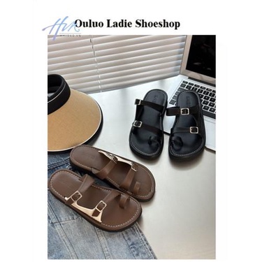 Sandal Phong Cách Hàn Quốc Thời Trang Hè Mới 2023 Cho Nữ