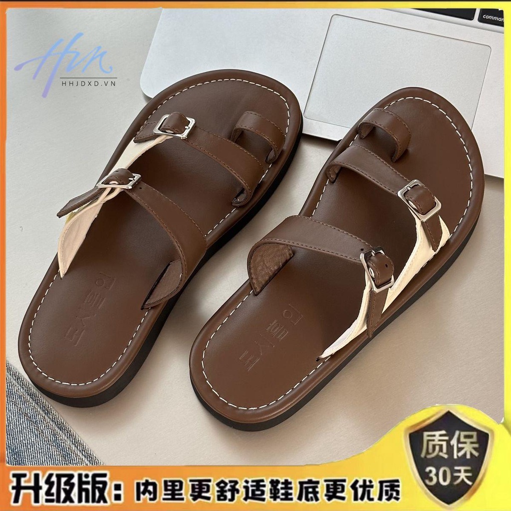 Sandal Phong Cách Hàn Quốc Thời Trang Hè Mới 2023 Cho Nữ