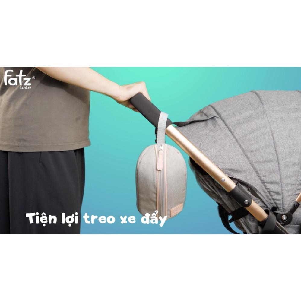 Túi giữ nhiệt bình sữa FATZ BABY - THERMO 1 - FB2015SL