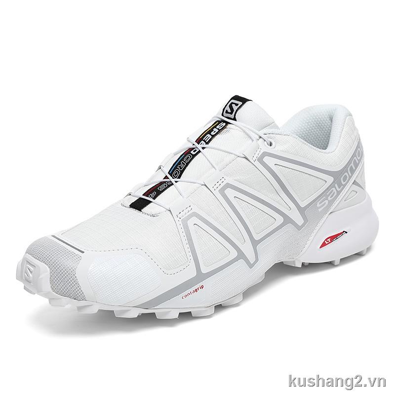 SALOMON Giày Thể Thao Leo Núi Chuyên Nghiệp Size 40-46