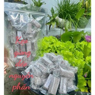 100g kẹo gừng dẻo nguyên phấn