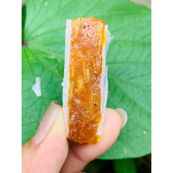 100g kẹo khóm mít dừa non