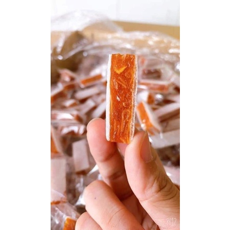 100g kẹo khóm mít dừa non