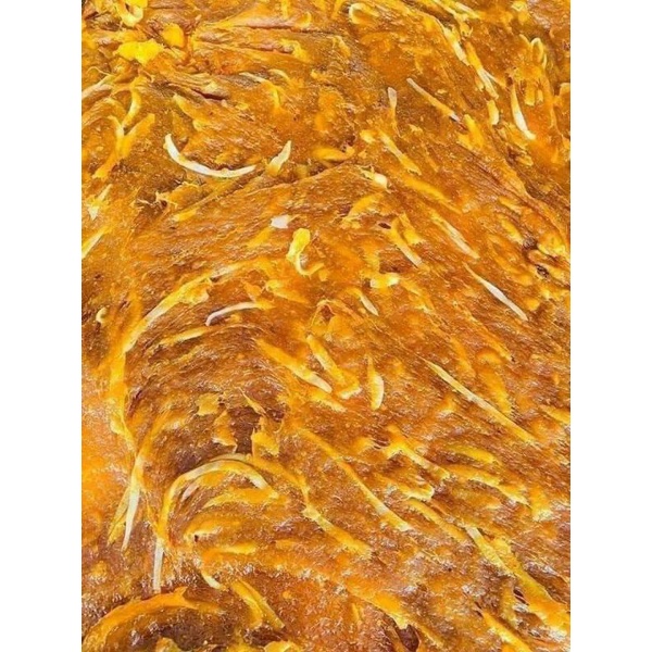 100g kẹo khóm mít dừa non