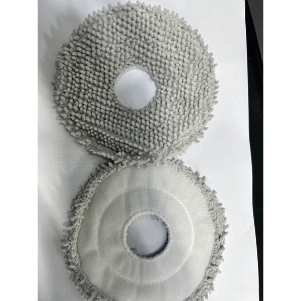 Cặp giẻ lau xoay dành cho robot hút bụi Xiaomi