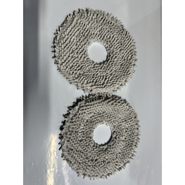 Cặp giẻ lau xoay dành cho robot hút bụi Xiaomi