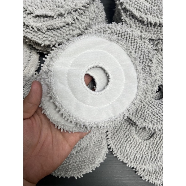 Cặp giẻ lau xoay dành cho robot hút bụi Xiaomi