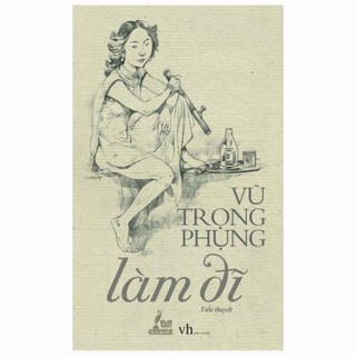 Sách - Làm đĩ (Tái bản 2020) - Vũ Trọng Phụng