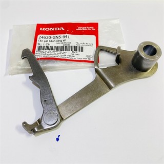 Cần gạt bánh răng số dream / future 1 / wave zin honda - 24630gn5941