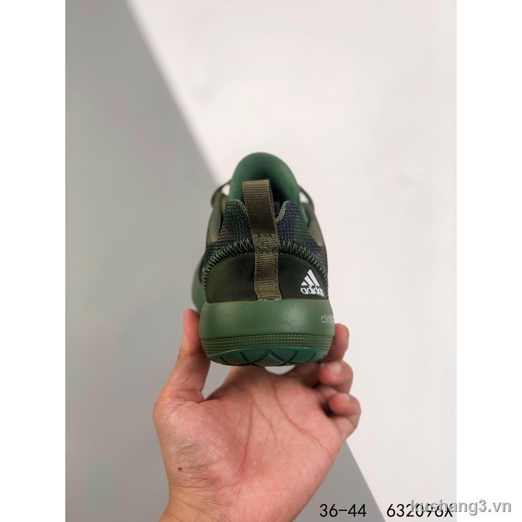 Giày Thể Thao Adidas ClimaCool boat Họa Tiết Rằn Ri Cá Tính
