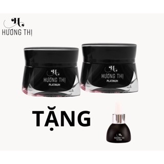 phiên bản mới ( TẶNG SERUM ) 2 Kem ban đêm chống lảo hoá ngăn ngừa nám Mỹ phẩm Hương thị 60g