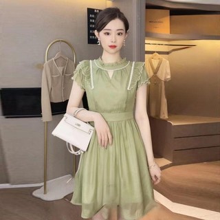 Goouliu Đầm Thời Trang Hè 2023 Mới Mẻ Dễ Phối Đồ Cho Nữ