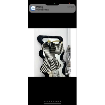 Sét Váy Thun  Big Size   MS02