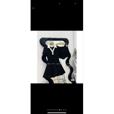 Sét Váy Thun  Big Size   MS02