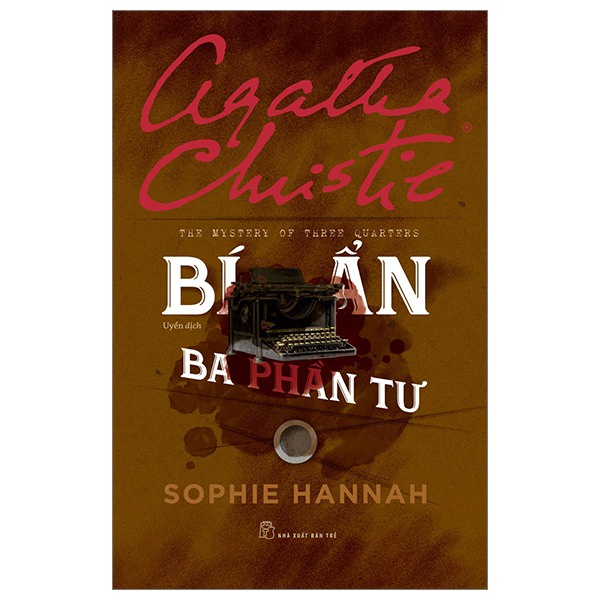 Sách - Agatha Christie. Bí ẩn ba phần tư - NXB Trẻ