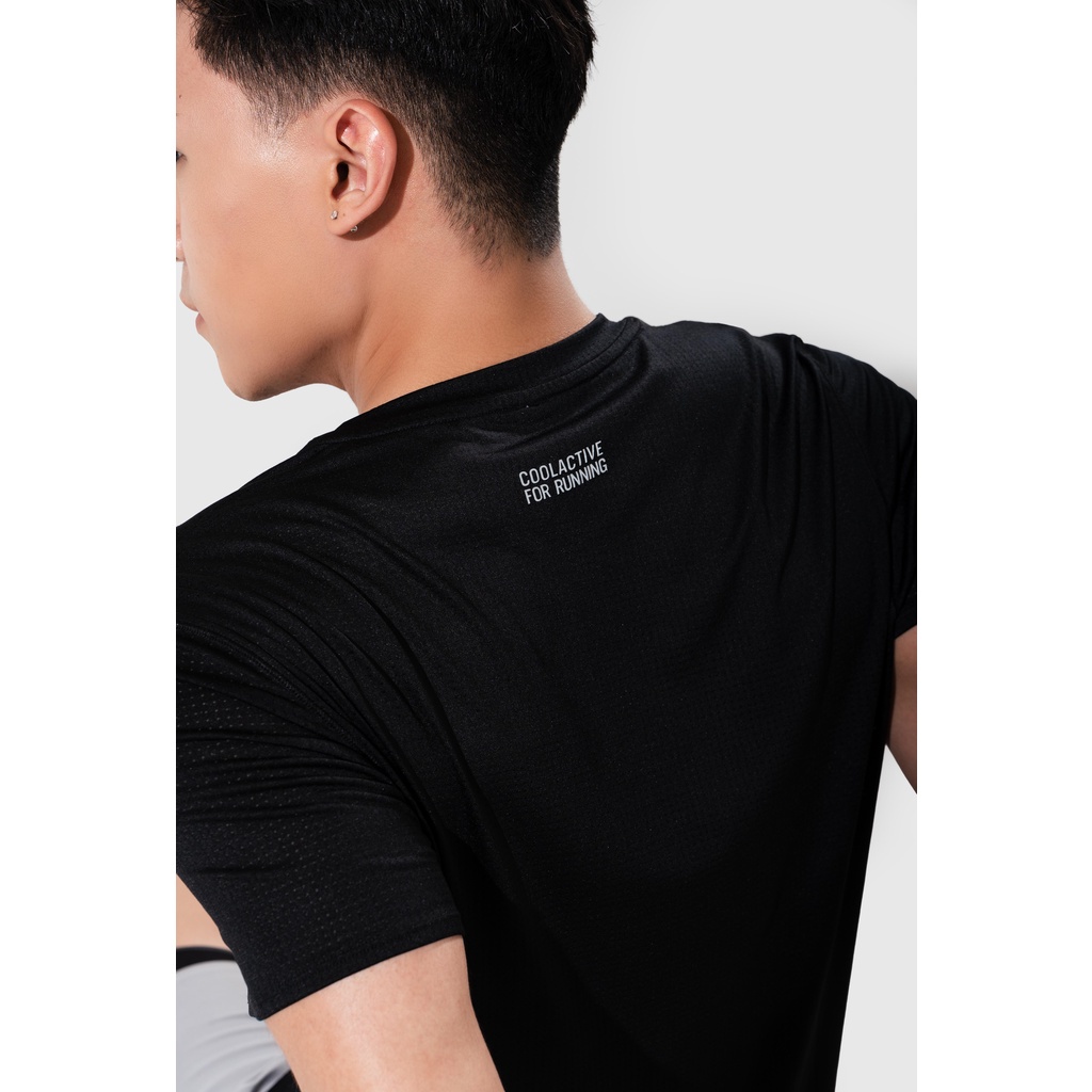 Áo Thun Chạy bộ nam Essentials Fast and Free Running - thương hiệu Coolmate