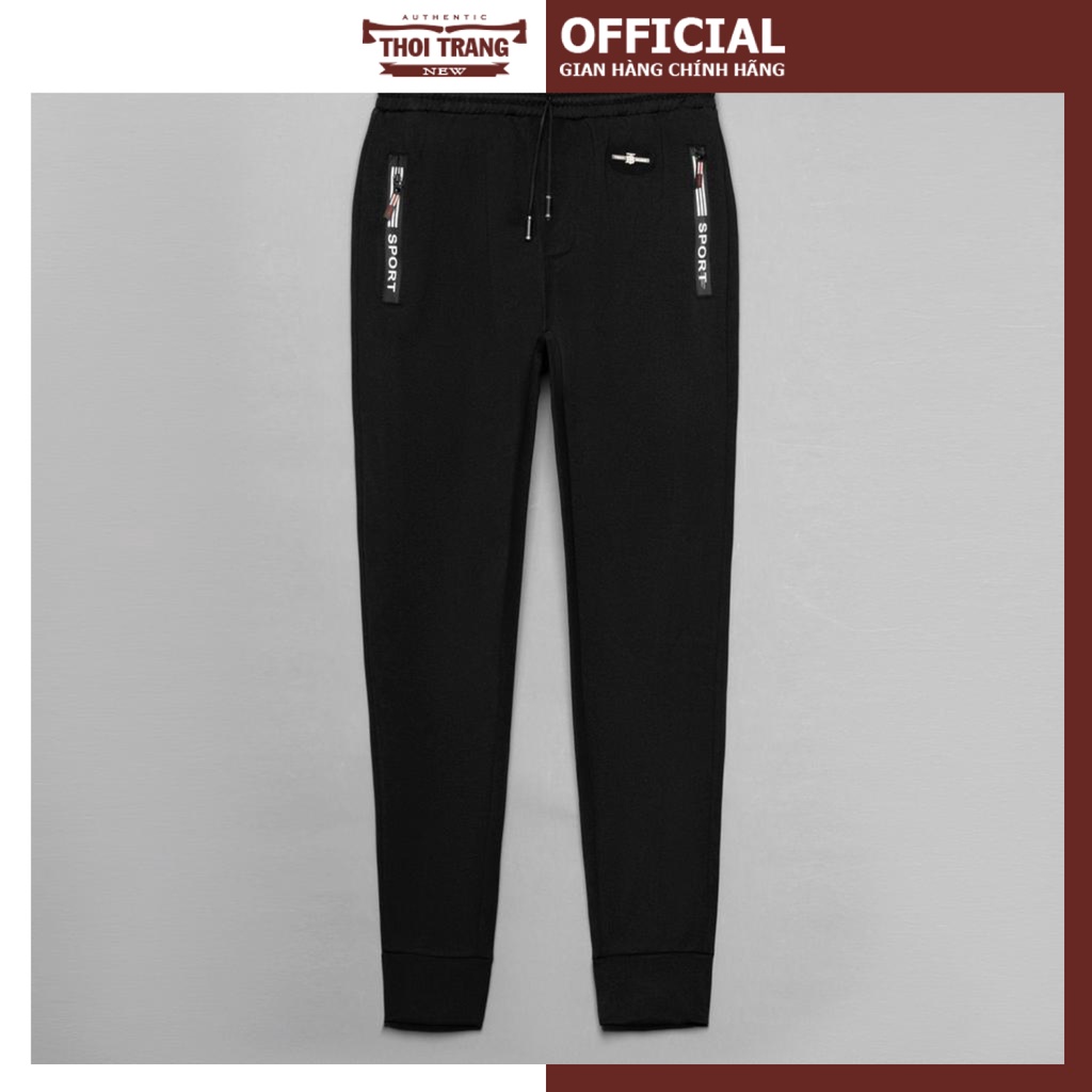 Quần JOGGER Nam Nữ Phong Cách Thể Thao Năng Động, Chất Thun Poly Cao Cấp, Vải Thoáng Mát, Mềm Mịn, Chuẩn Form