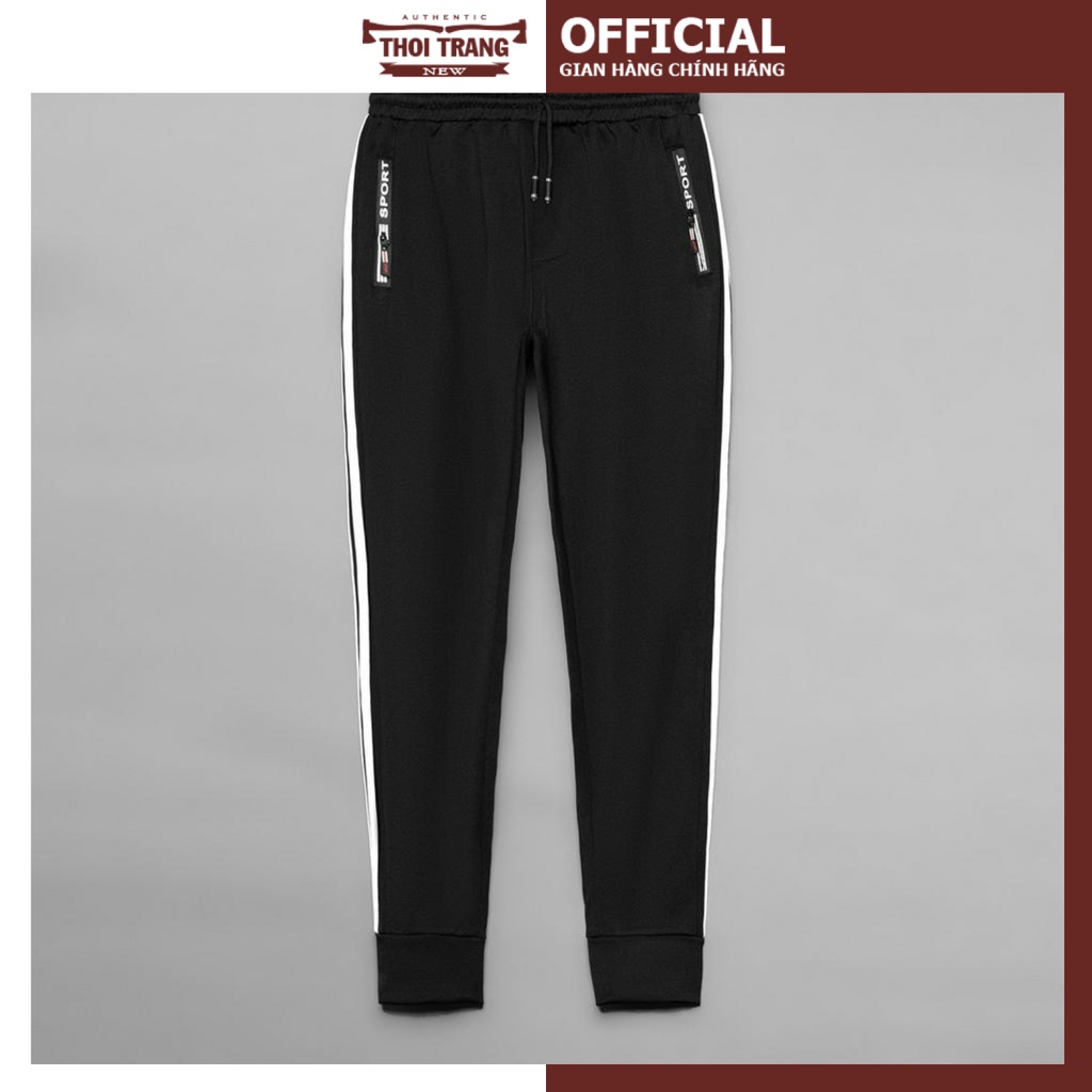 Quần JOGGER Nam Nữ Phong Cách Thể Thao Năng Động, Chất Thun Poly Cao Cấp, Vải Thoáng Mát, Mềm Mịn, Chuẩn Form