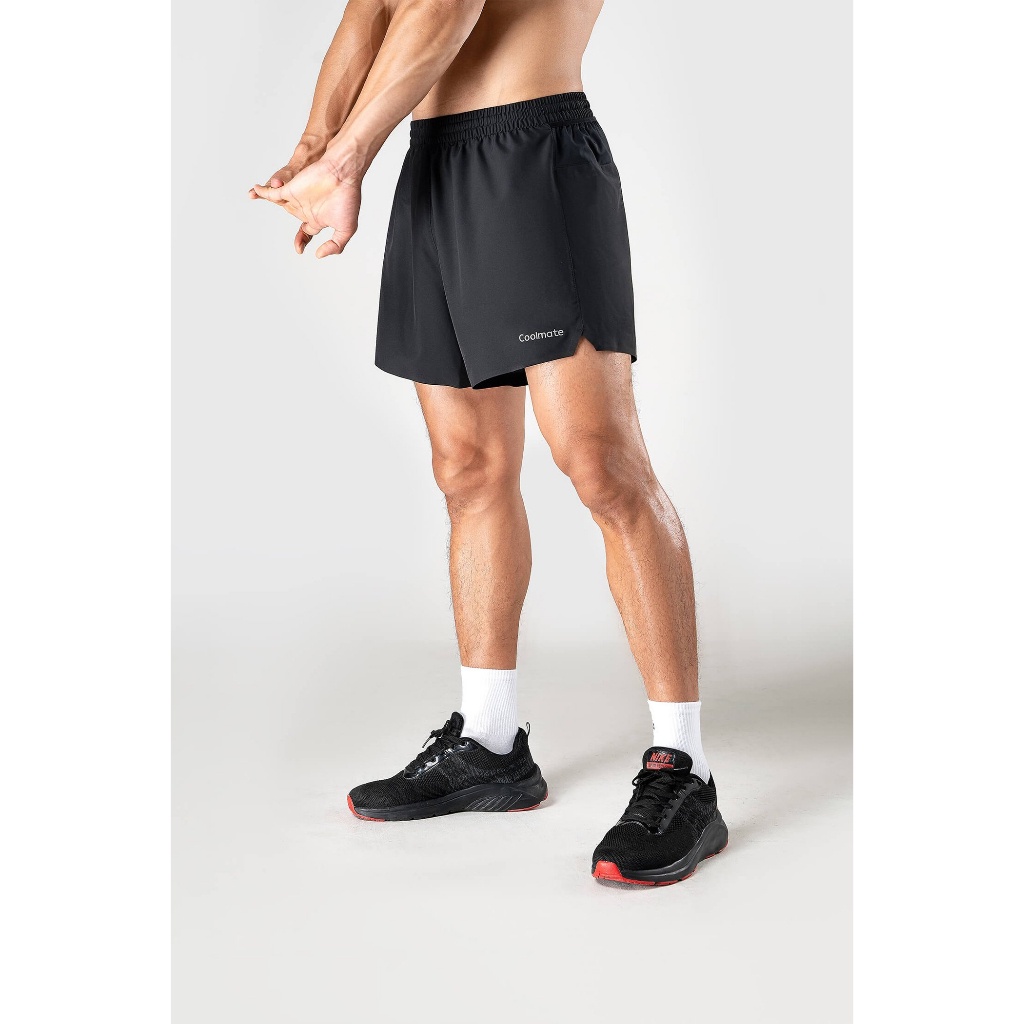 Combo Ultra Run - Quần shorts chạy bộ Ultra Fast & Quần lót chạy bộ - thương hiệu Coolmate