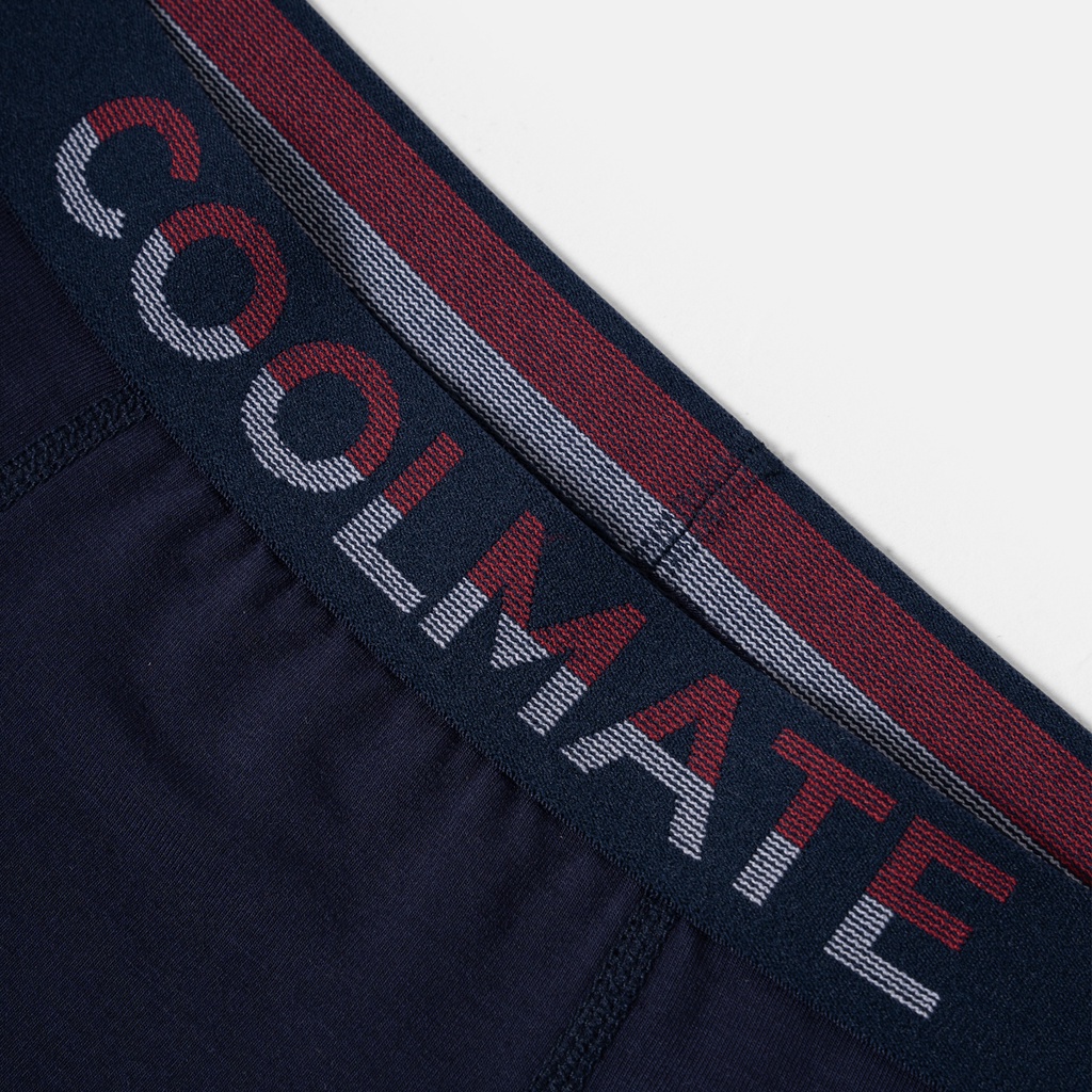 Combo 03 quần lót nam Trunk Café khử mùi - thương hiệu Coolmate