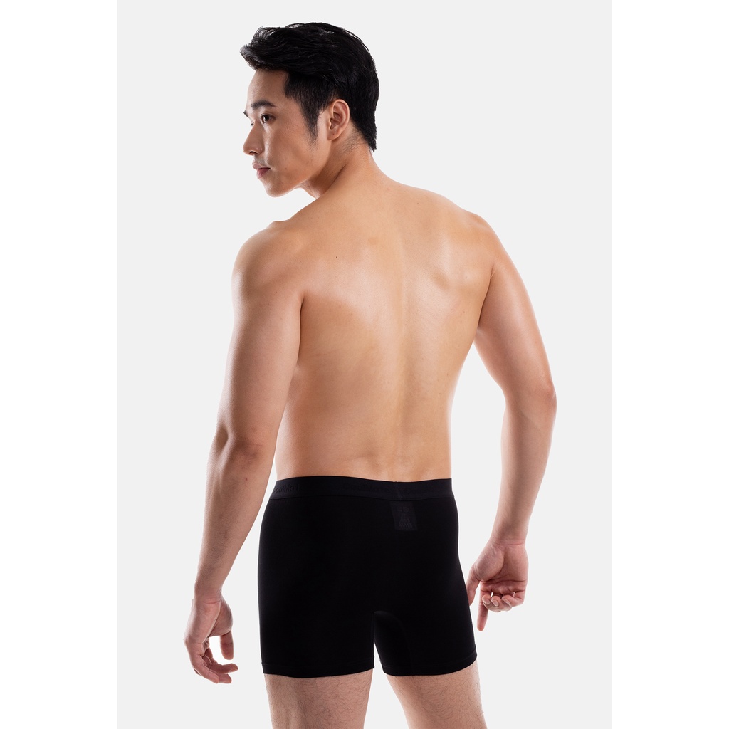 Quần lót nam Brief Boxer Modal (gỗ sồi) mềm mại - thương hiệu Coolmate